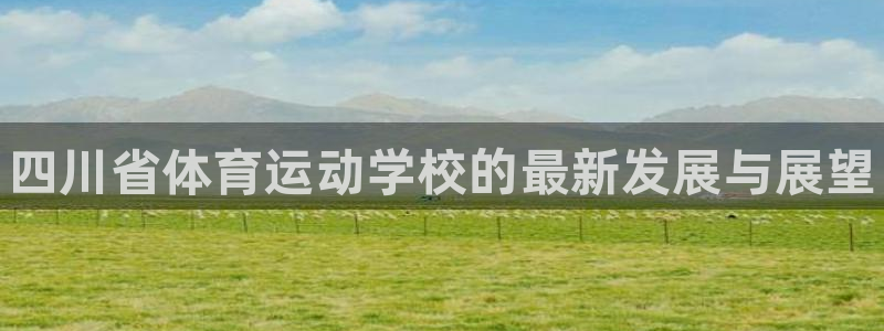 JJB竞技宝官方正版app娱乐代理怎么样：四川省体育