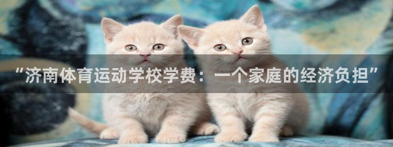 竞技宝好用吗：“济南体育运动学校学费